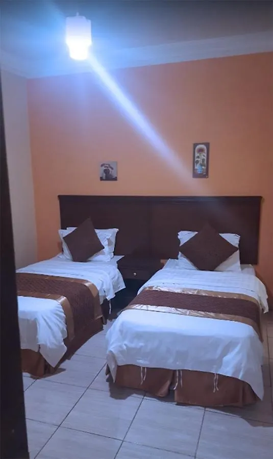 سفن سيز 2 للوحدات السكينه فندق جدة