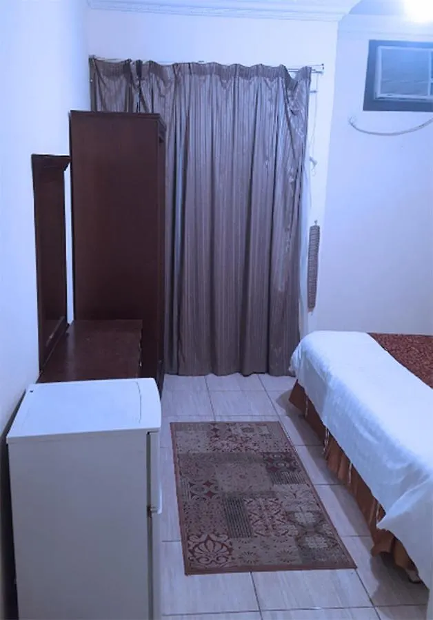 فندق سفن سيز 2 للوحدات السكينه المملكة العربية السعودية