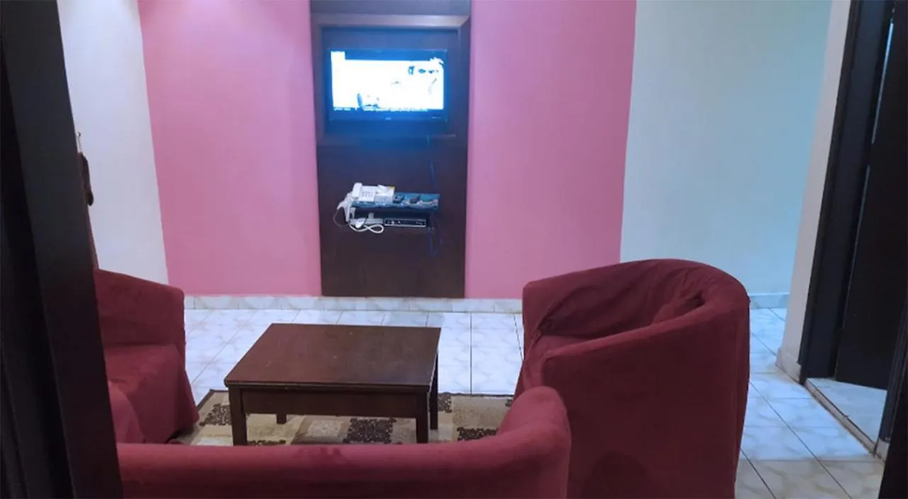 فندق سفن سيز 2 للوحدات السكينه